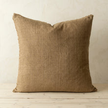 Load image into Gallery viewer, 24x24 Lina Linen Pillow (6 colours) - by Indaba
