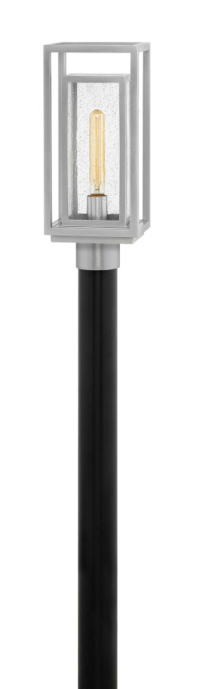 MEDIUM POST TOP OR PIER MOUNT LANTERN 12V