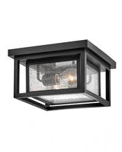 Load image into Gallery viewer, Small Flush Mount - Black