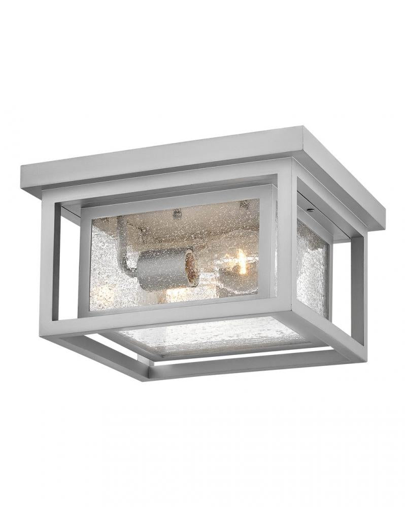 Small Flush Mount - Nickel