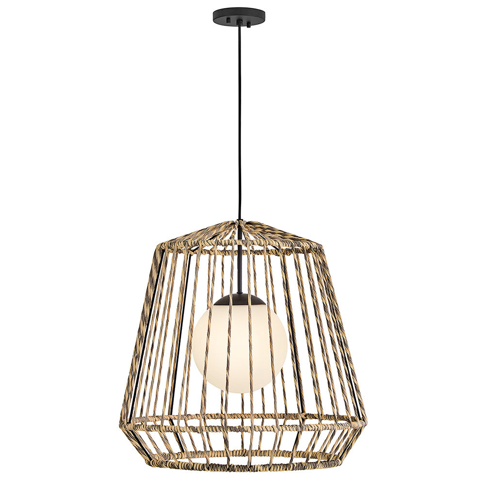Large Hanging Pendant - Wet Rated