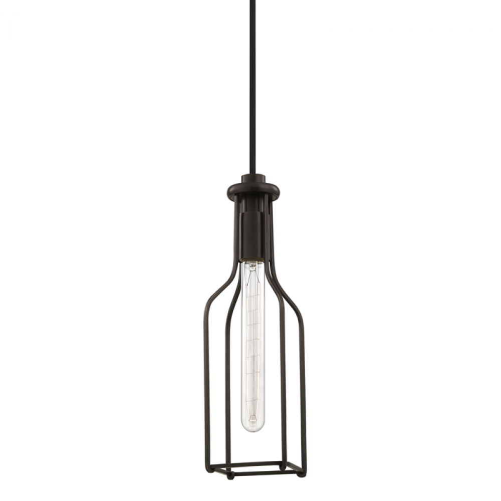 1 LIGHT PENDANT