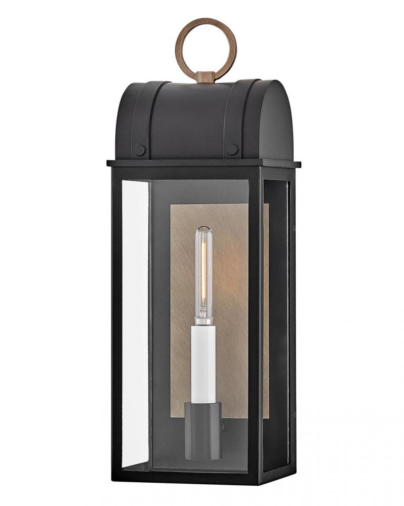 MEDIUM WALL MOUNT LANTERN