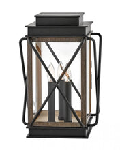 Load image into Gallery viewer, MEDIUM PIER MOUNT LANTERN 12V