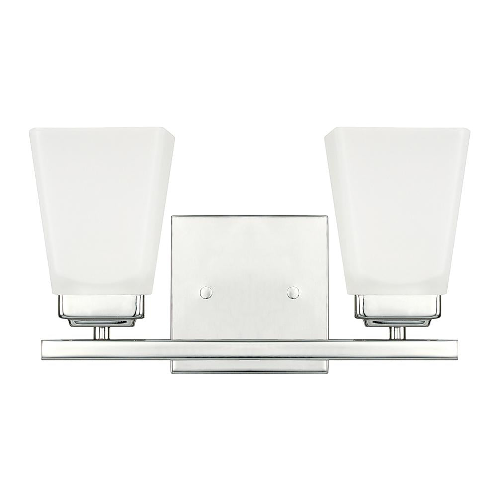 2 Light Vanity