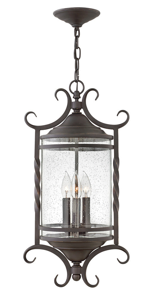 Large Hanging Lantern