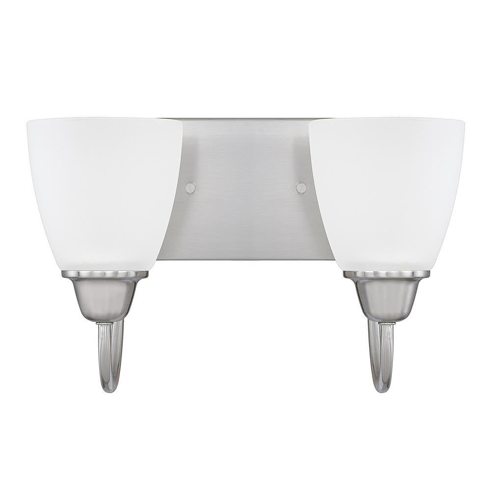 2 Light Vanity