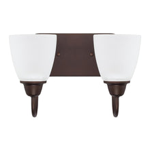 Load image into Gallery viewer, 2 Light Vanity