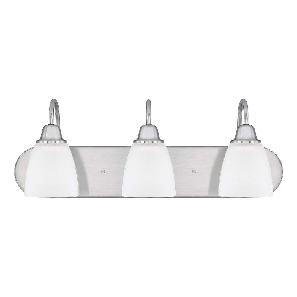 3 Light Vanity