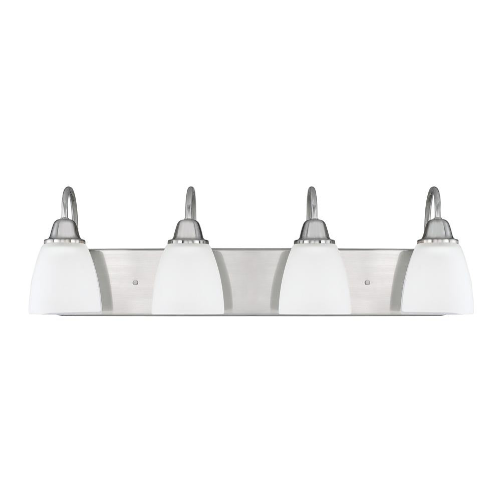 4 Light Vanity