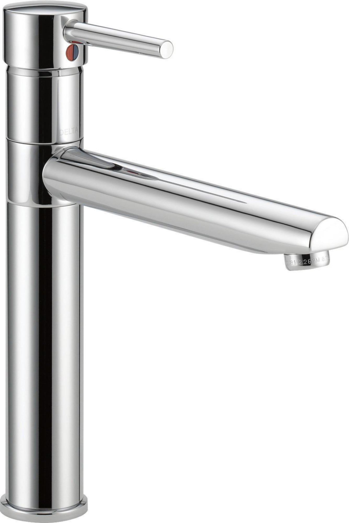 TRINSIC SINGLE HOLE KITCHEN FAUCET