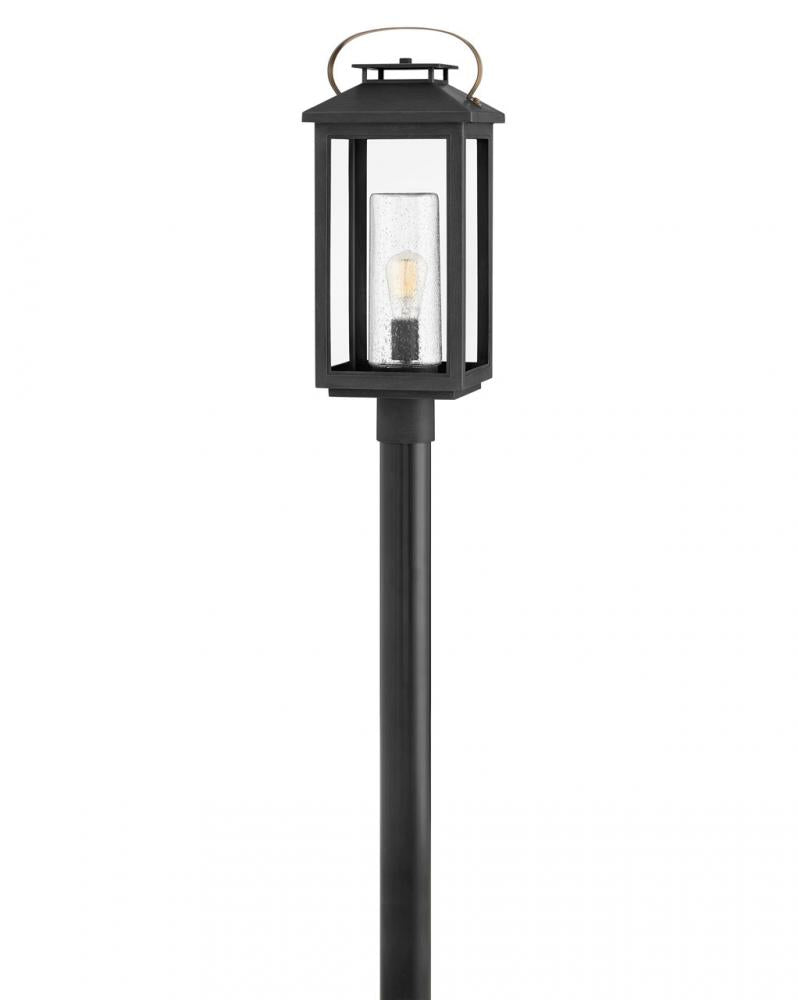 Large Post Top or Pier Mount Lantern 12v - Title 24|Wet Rated|Prop 65