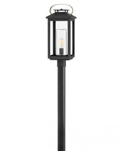 Load image into Gallery viewer, Large Post Top or Pier Mount Lantern 12v - Title 24|Wet Rated|Prop 65
