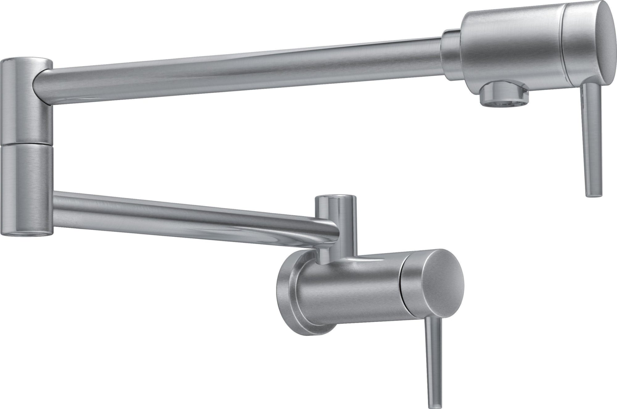 POT FILLER FAUCET - WALL MOUNT