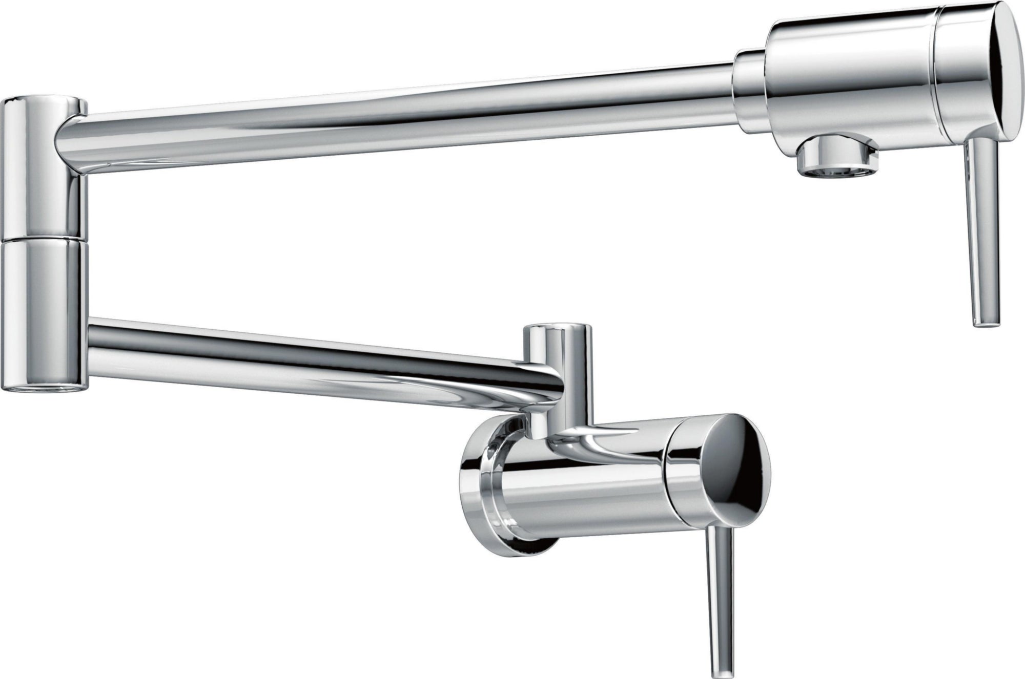 POT FILLER FAUCET - WALL MOUNT
