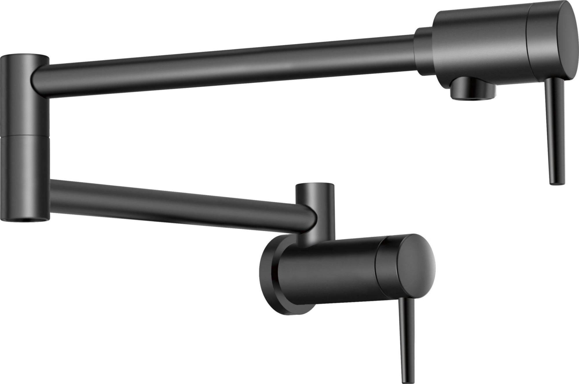 POT FILLER FAUCET - WALL MOUNTLLER
