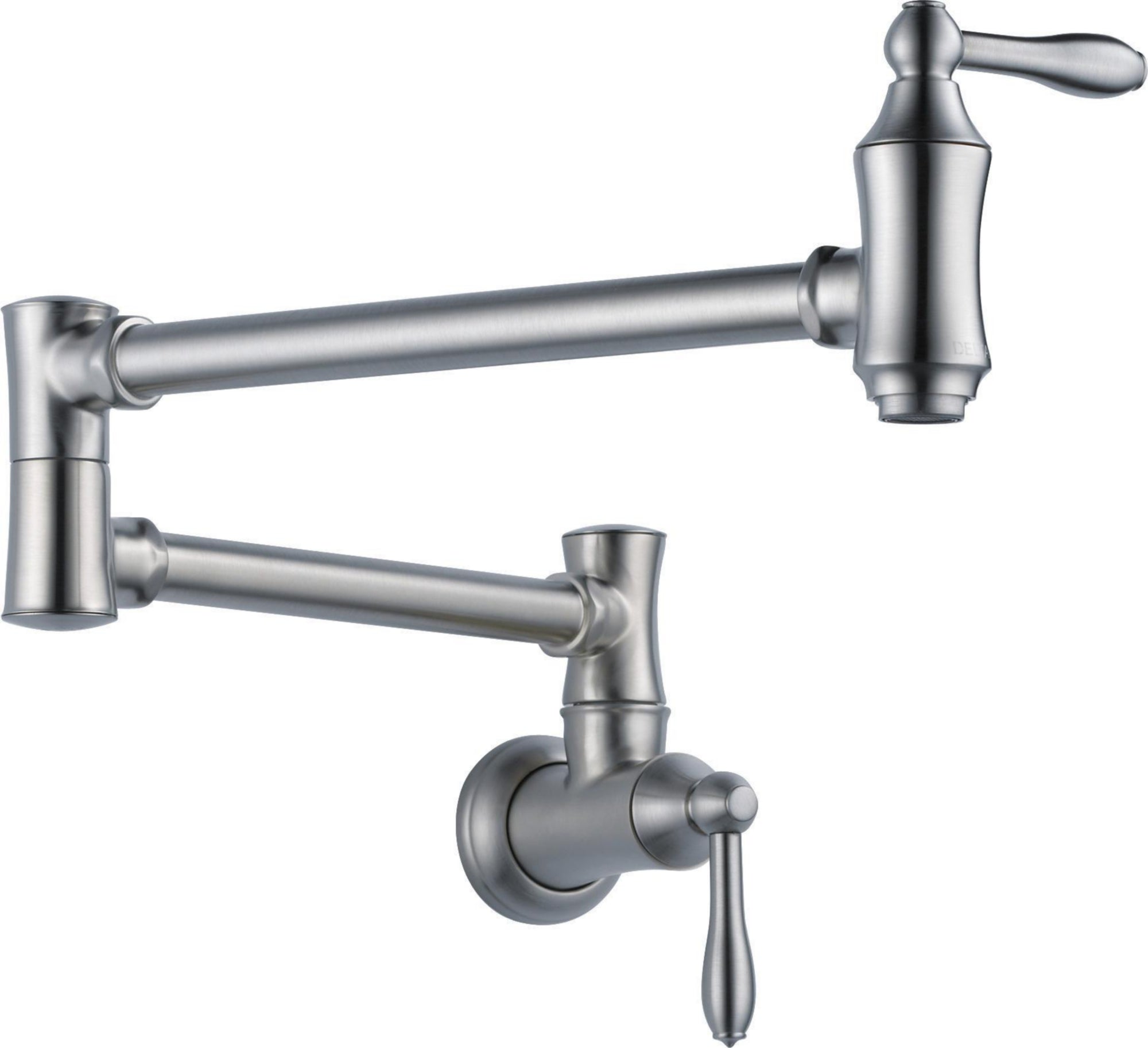 DELTA WALLMOUNT POT FILLER FAUCET