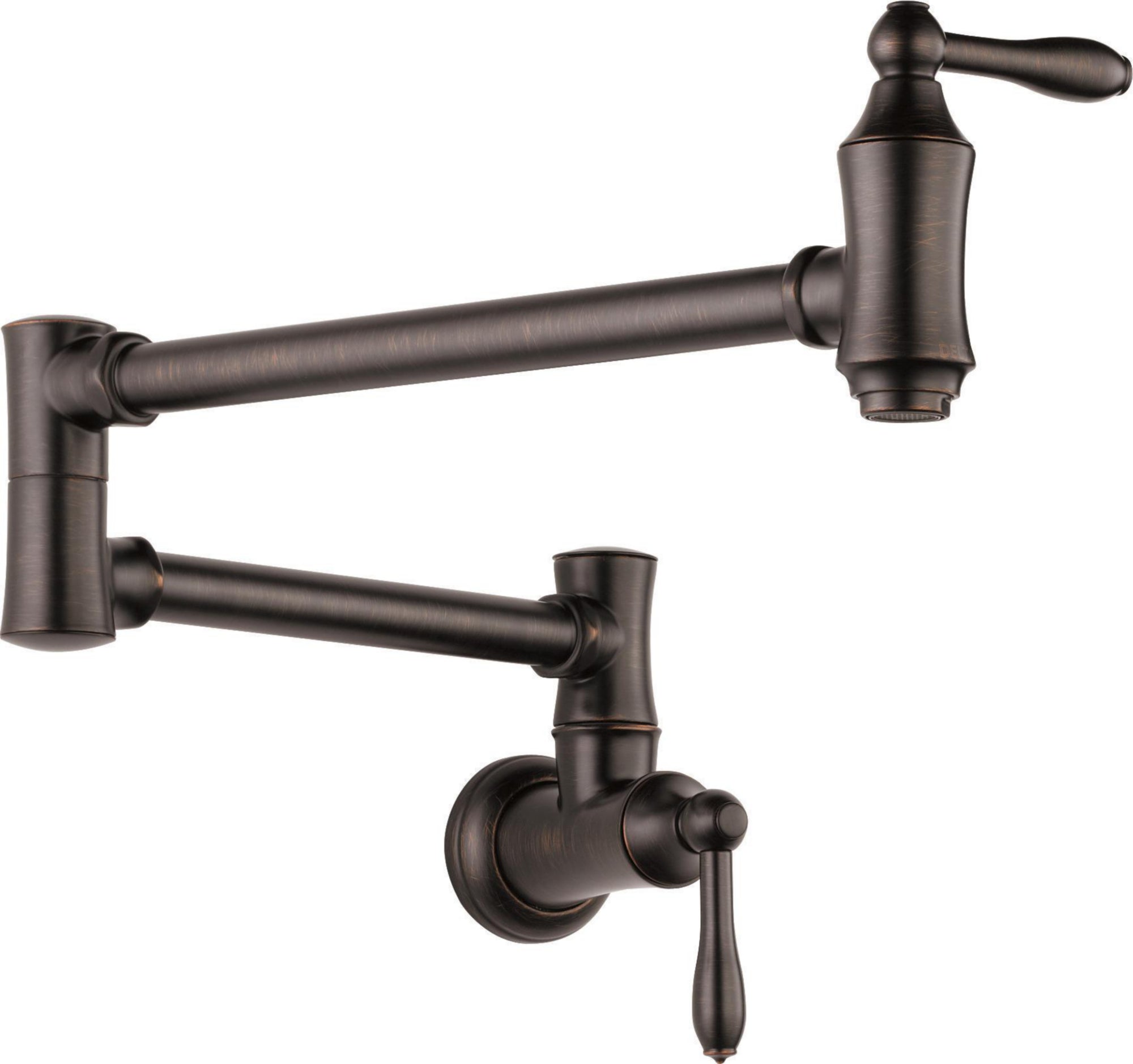 DELTA WALLMOUNT POT FILLER FAUCETS