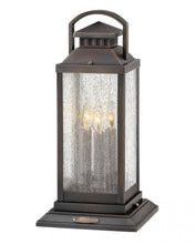 Load image into Gallery viewer, Medium Pier Mount Lantern - Wet Rated|Prop 65