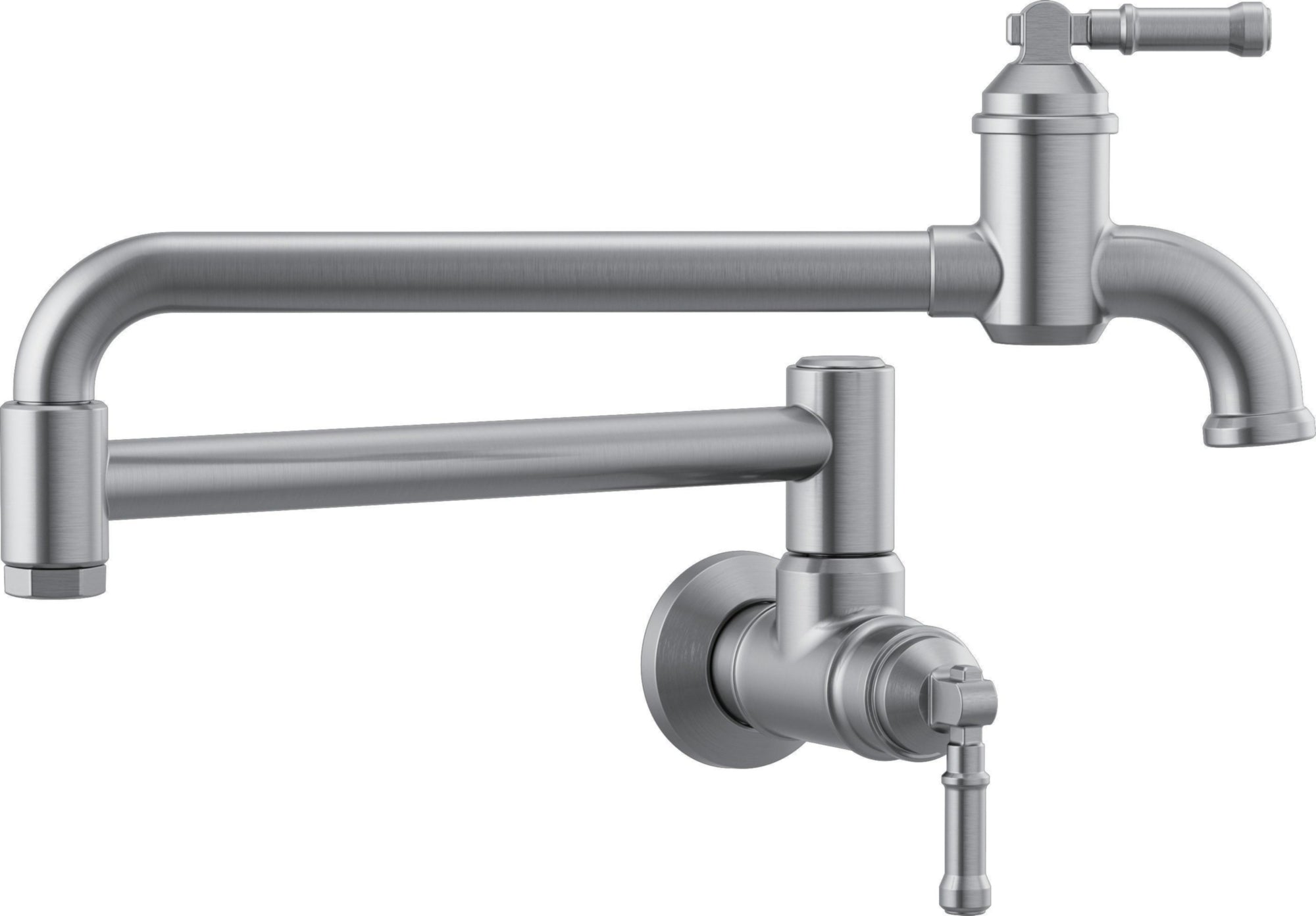 WALL-MOUNT POT FILLER 2L