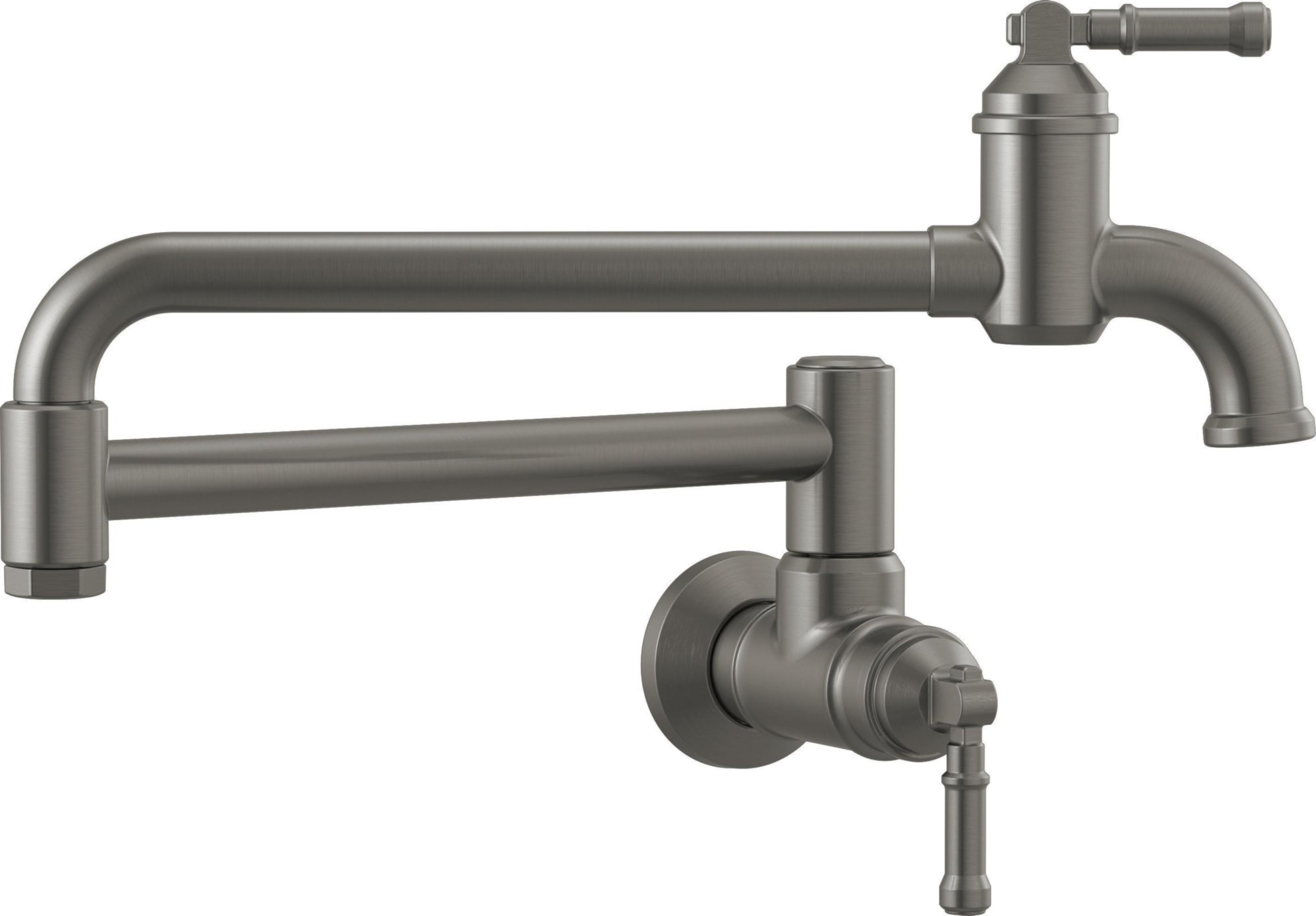 WALL-MOUNT POT FILLER 2L