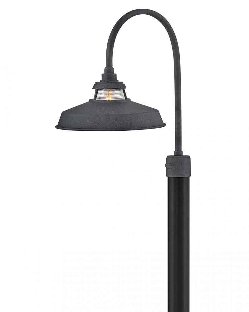 Medium Post Mount Lantern - Miscellaneous