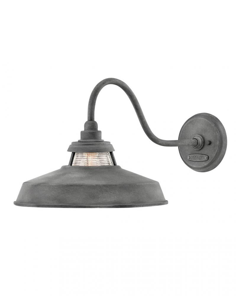 Small Wall Mount Barn Light - Black|Miscellaneous