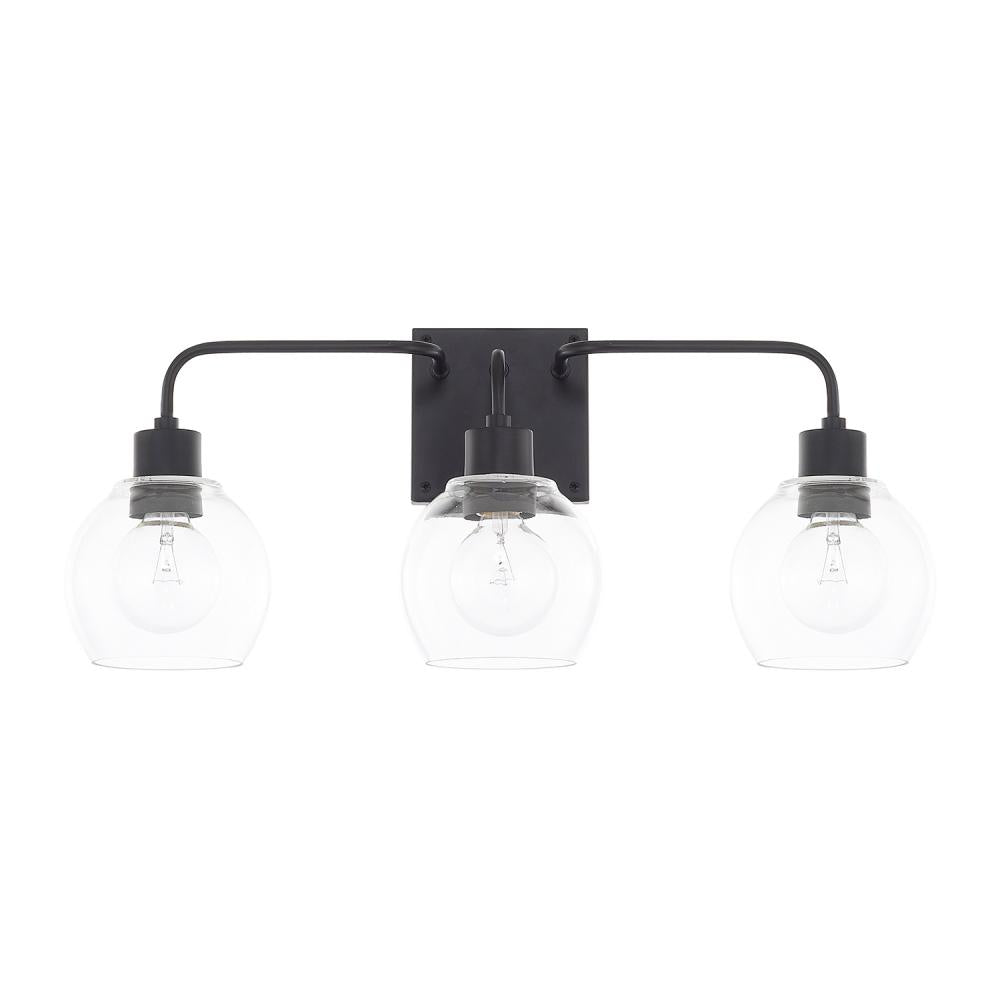 3 Light Vanity