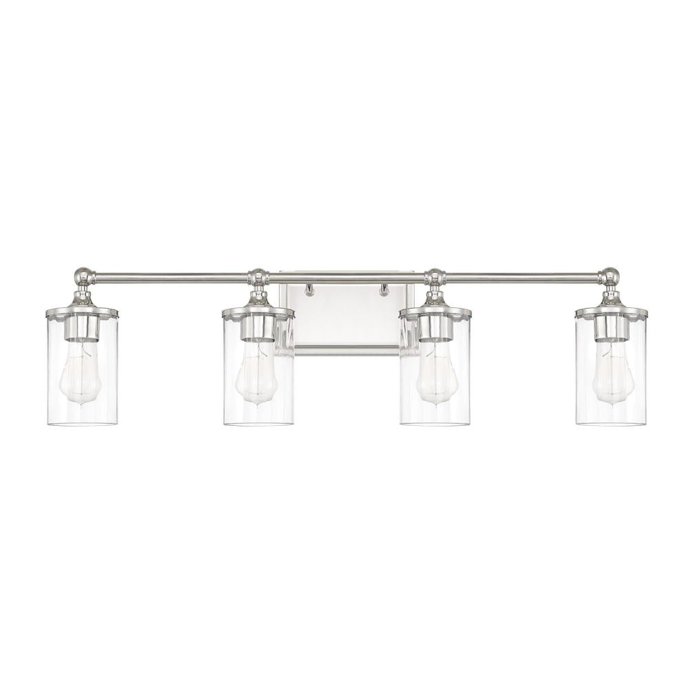 4 Light Vanity