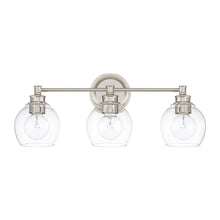 Load image into Gallery viewer, 3 Light Vanity