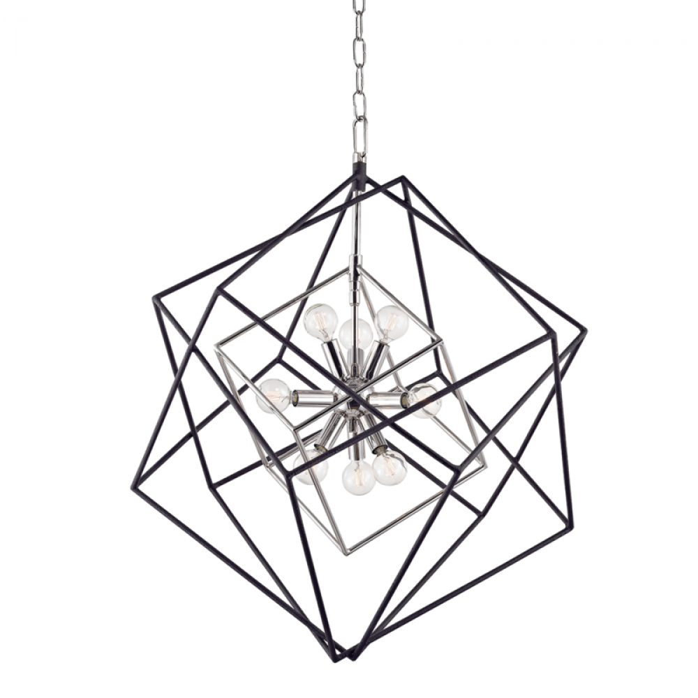 Roundout Chandelier