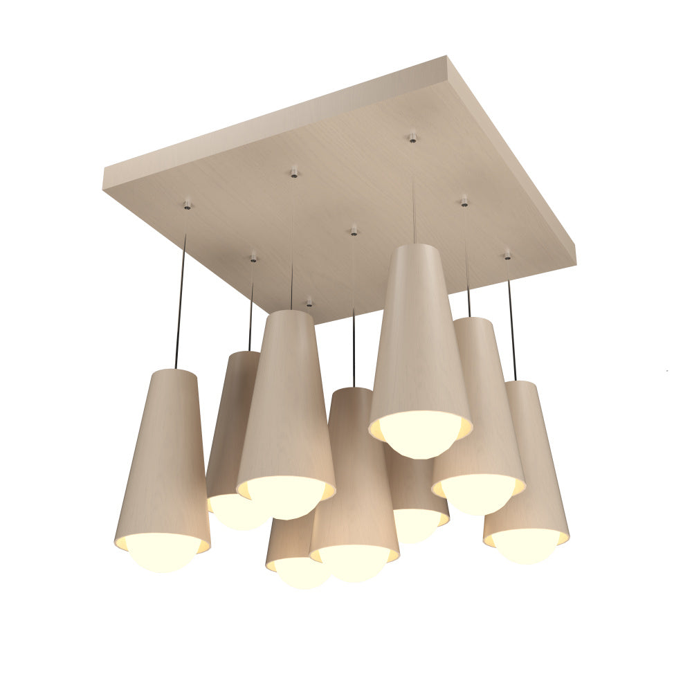 Conical Accord Pendant 1235