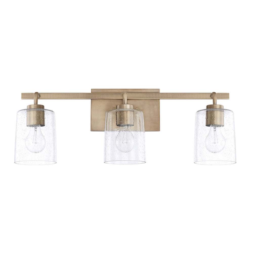 3 Light Vanity