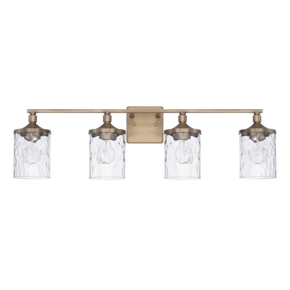 4 Light Vanity