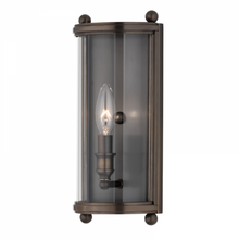 Load image into Gallery viewer, 1 LIGHT WALL SCONCE