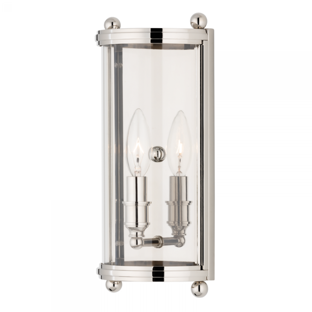 1 LIGHT WALL SCONCE