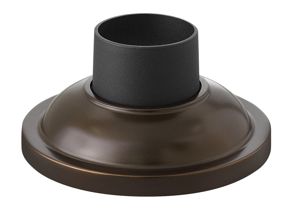 Pier Mount Base - Bronze|Copper