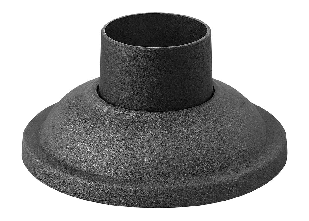 Pier Mount Base - Black|Miscellaneous