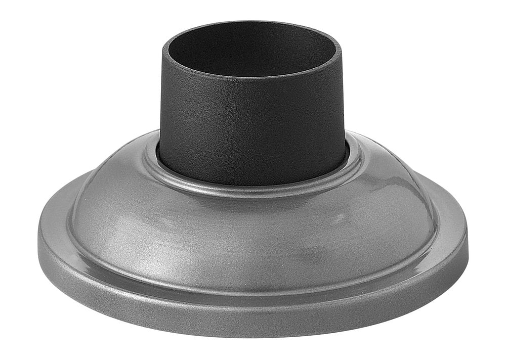 Pier Mount Base - Gray|Miscellaneous