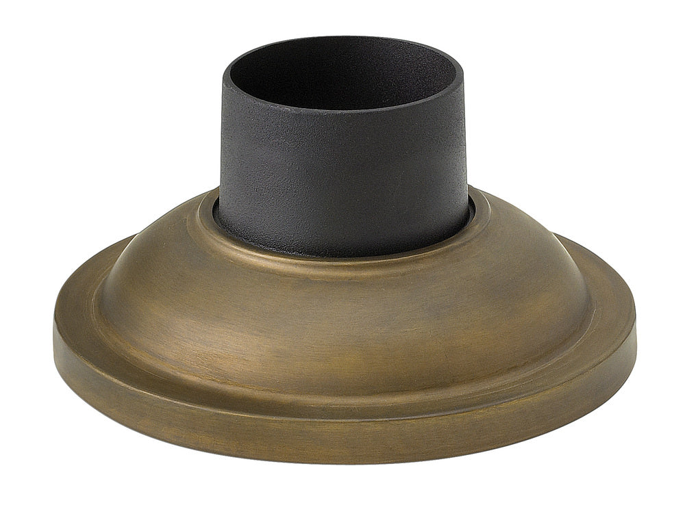 Pier Mount Base - Brass|Miscellaneous
