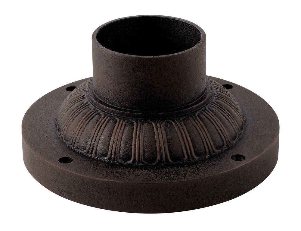 Pier Mount Base - Miscellaneous|Brown