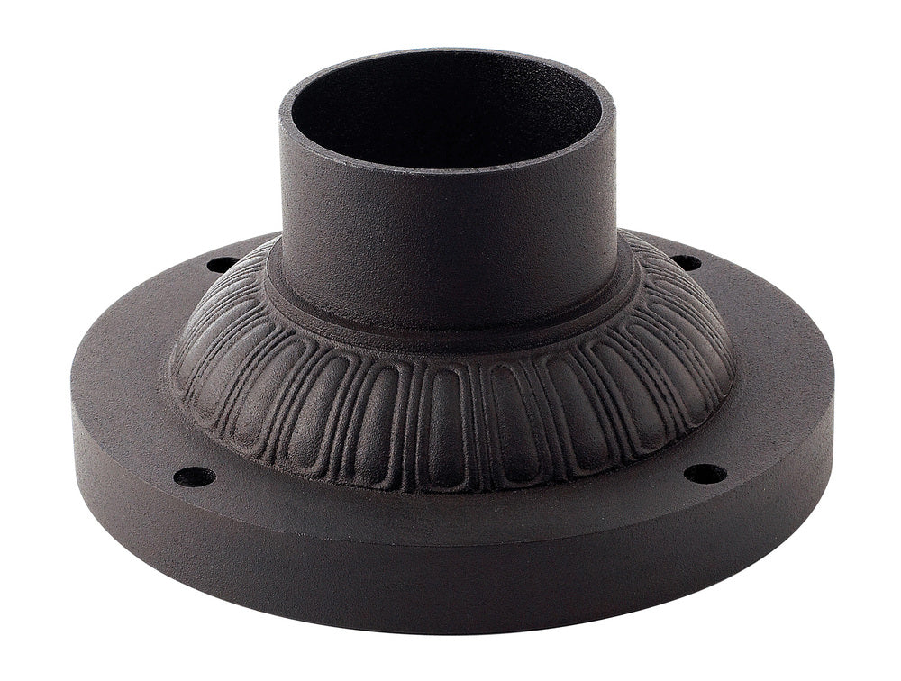 Pier Mount Base - Bronze