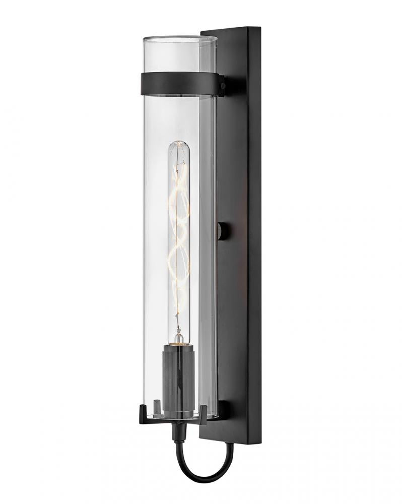 LARGE WALL MOUNT LANTERN