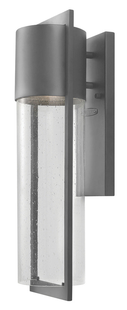 Medium Wall Mount Lantern - Gray|Miscellaneous