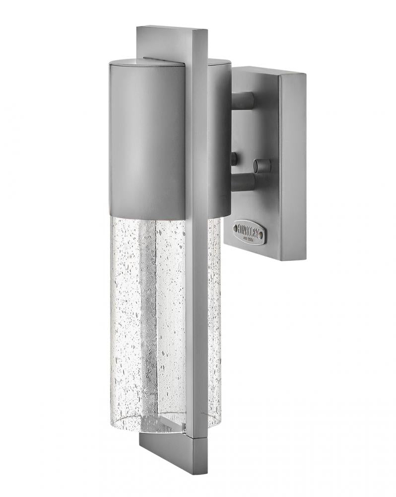 Small Wall Mount Lantern - Gray|Miscellaneous