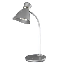 Load image into Gallery viewer, 6W Desk Lamp, Silver Finish