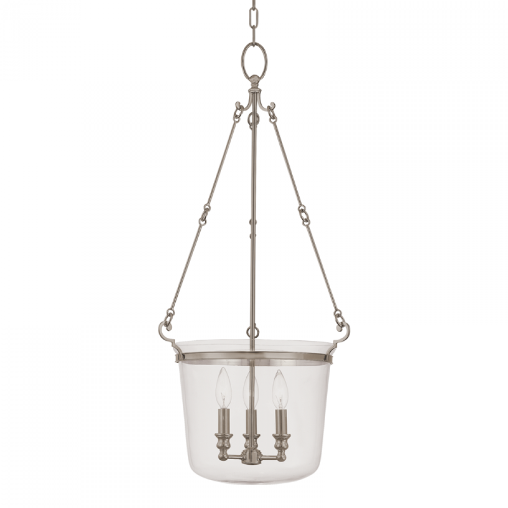 3 LIGHT PENDANT