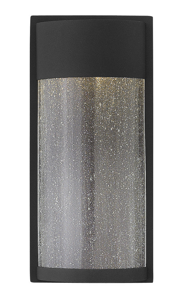 Small Wall Mount Lantern - Black