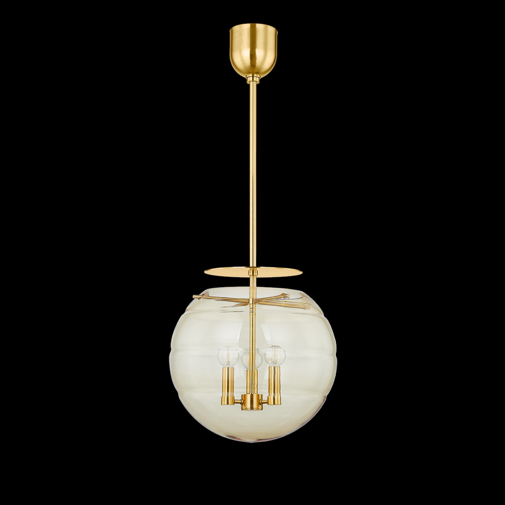 GILL PENDANT