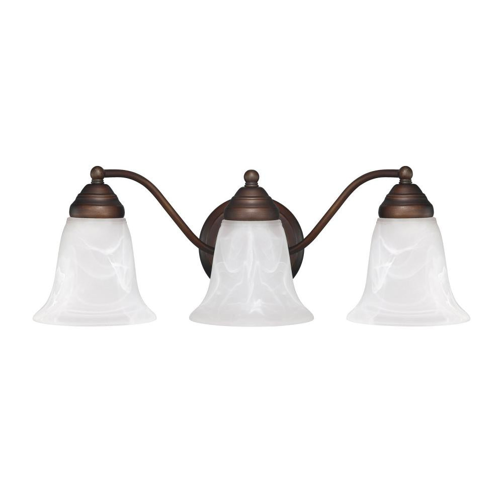 3 Light Vanity